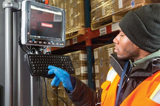 Honeywell Rugged Tablet Sets New Standard for Mobile Warehouse, Manufacturing and Field Services Workers